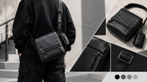Vì sao outfit all black luôn tạo cảm giác sang trọng?