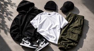 Streetwear outfit đang ảnh hưởng đến thời trang giới trẻ như thế nào?