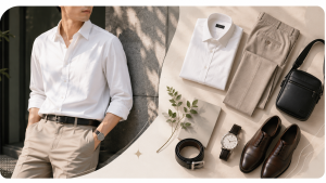 Top item thời trang phù hợp cho người thích sự tinh tế và thanh lịch
