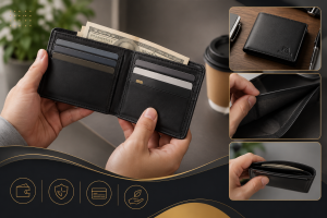 Top kiểu ví nhỏ gọn được yêu thích hiện nay