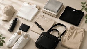 Top outfit phù hợp cho người thích phong cách basic đơn giản nhưng vẫn thời trang